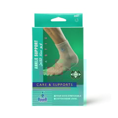 Oppo Silicon Ankle Support Large Size