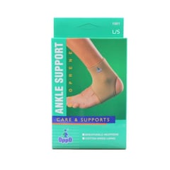Oppo 1001 Ankle Support L/S