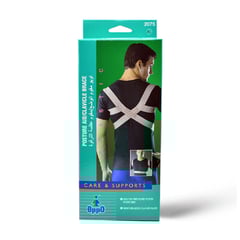 Oppo Posture Aid/Clavicle Brace X-large Size