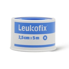 Leukofix Transparent Medical Tape - 2.5Cm x 5M - 1 Pc