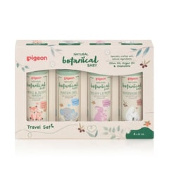Pigeon Natural Botanical Travel Pack