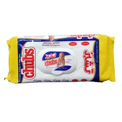 CHUBS BABY WIPES SENSITIVE SKINCARE 40'S