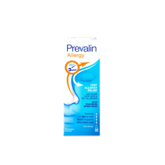 Prevalin Adult Nasal Spray 20ml