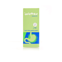 بروكينين 5 مجم / 5 مل شراب 180 مل