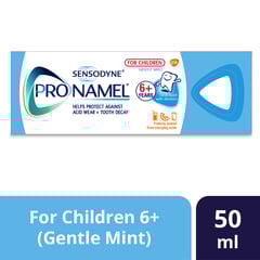 Sensodyne Tooth Paste Pronamel Children 50 Ml