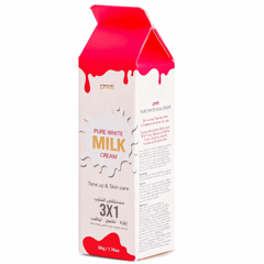 Prreti Pure White Milk Cream 50g