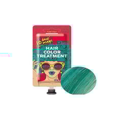 PUREDERM HAIR COLOR TREATMENT GREEN
صبغة الشعر المؤقتة من بيورديرم لون اخضر