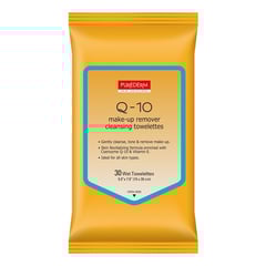 PUREDERM MAKE UP CLEANSING TISSUE Q10