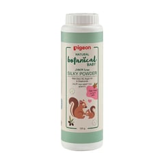 Pigeon Natural Botanical Baby Powder 125G