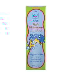 كيو في شامبو للأطفال 200 مل