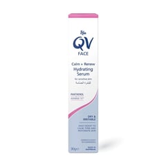 QV Face Calm + Renew Hydrating Serum 30g