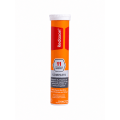 Redoxon Immune Complete 15 Effervescent Tablets