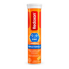 Redoxon Triple Formula 15 Effervescent Tablets