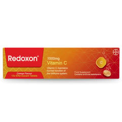 Redoxon Vitamin C 15 Effervescent Tablets
