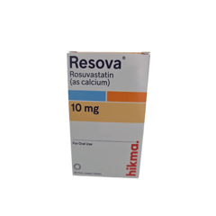 ريسوفا 10 مجم 30 قرص