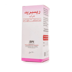ريسبريد شراب 15 مجم/5 مل