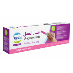 Resq Midstream Fast Pregnancy Test 1 Kit