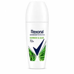 Rexona Deo Roll On For Women Bamboo + Aloe 50 ml.