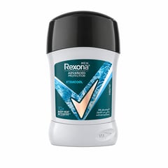 Rexona Deo Stick For Men Xtra Cool 40g
ريكسونا مزيل عرق ستيك للرجال إكسترا كوول 40 جم