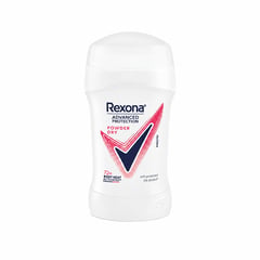 Rexona Deo Stick For Women Powder Dry 40g
ريكسونا مزيل عرق ستيك للسيدات باودر دراي 40 جم