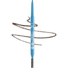 Rimmel Kind & Free Eyebrow Pencil 005 Chocolate - 009g
ريميل كايند آند فري قلم حواجب 005 شوكولاتة - 009 جم