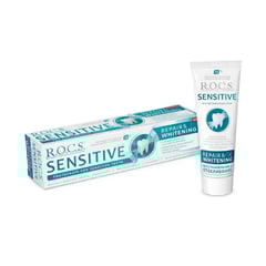 معجون أسنان روكس لتبييض وترميم الاسنان الحساسة 94 جم