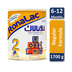 Ronalac Baby Milk (2) From 6-12 Months
