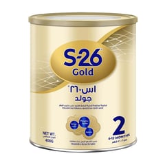 S-26 Gold (2) Baby Milk 400g