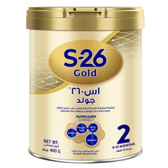 S-26 Gold (2) Baby Milk 400g