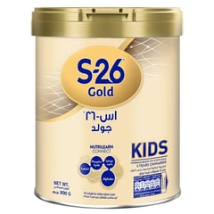 S-26 Gold (4) Baby Milk 800g
