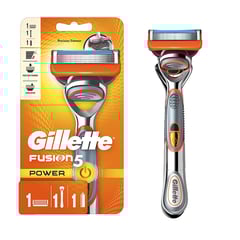 Gillette Fusion5 Power 1 Razor And 1 Refill Blades