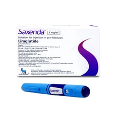 ساكسيندا 6 ملغم/مل فليكسوتتش 5 قلم