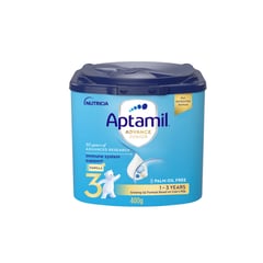 Aptamil Advance Junior (3) Baby Milk 400g