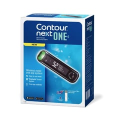 Contour Next One Blood Glucose Monitoring System
