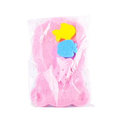 زين أسفنجة بيبى للاستحمام ZNSX-001