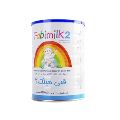 Fabi Milk (2) Baby Milk
