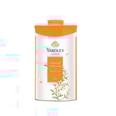 Yardley Powder Sandalwood 250g
ياردلى بودرة خشب الصندل 250 جم