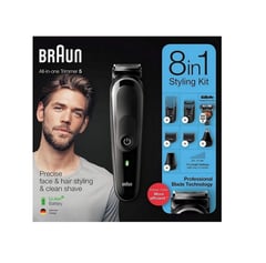 Braun Mgk5260 All-In-One Trimmer 8-In-1 Trimmer