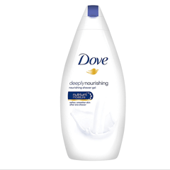 دوف الترطيب العميق غسول الجسم 500 مل