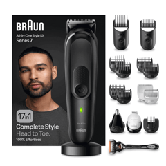 BRAUN MULTI MGK7490  BLKMAT  BOX AP