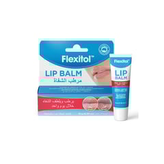 Flexitol Lip Balm 10Gm
