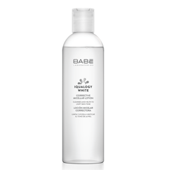 Babe Iqualogy White Micellar Lotion 250ml 