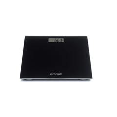اومرون ميزان رقمي اسود