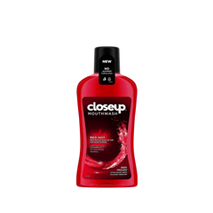 Close Up Mouth Wash Red Hot 500Ml