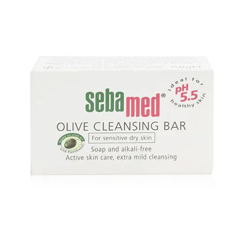 Sebamed Cleansing Bar Olive 150Gm