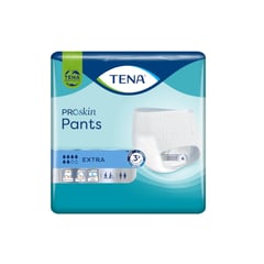 تينا كيلوت لكبار السن اكسترا كبير - 10 حفاضات