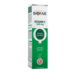 BIOFAR VITAMIN C 1000 MG