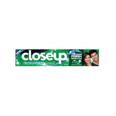 Close Up tooth Paste Green 50Ml 
كلوز اب معجون اسنان اخضر 50 مل