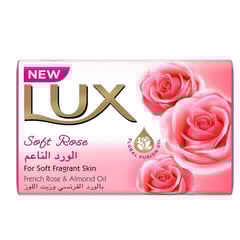 Lux Soap Soft Touch 125Gm
