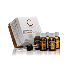 Medplanta Phytocellular Hair Serum 5 Bottles X 10 ml
